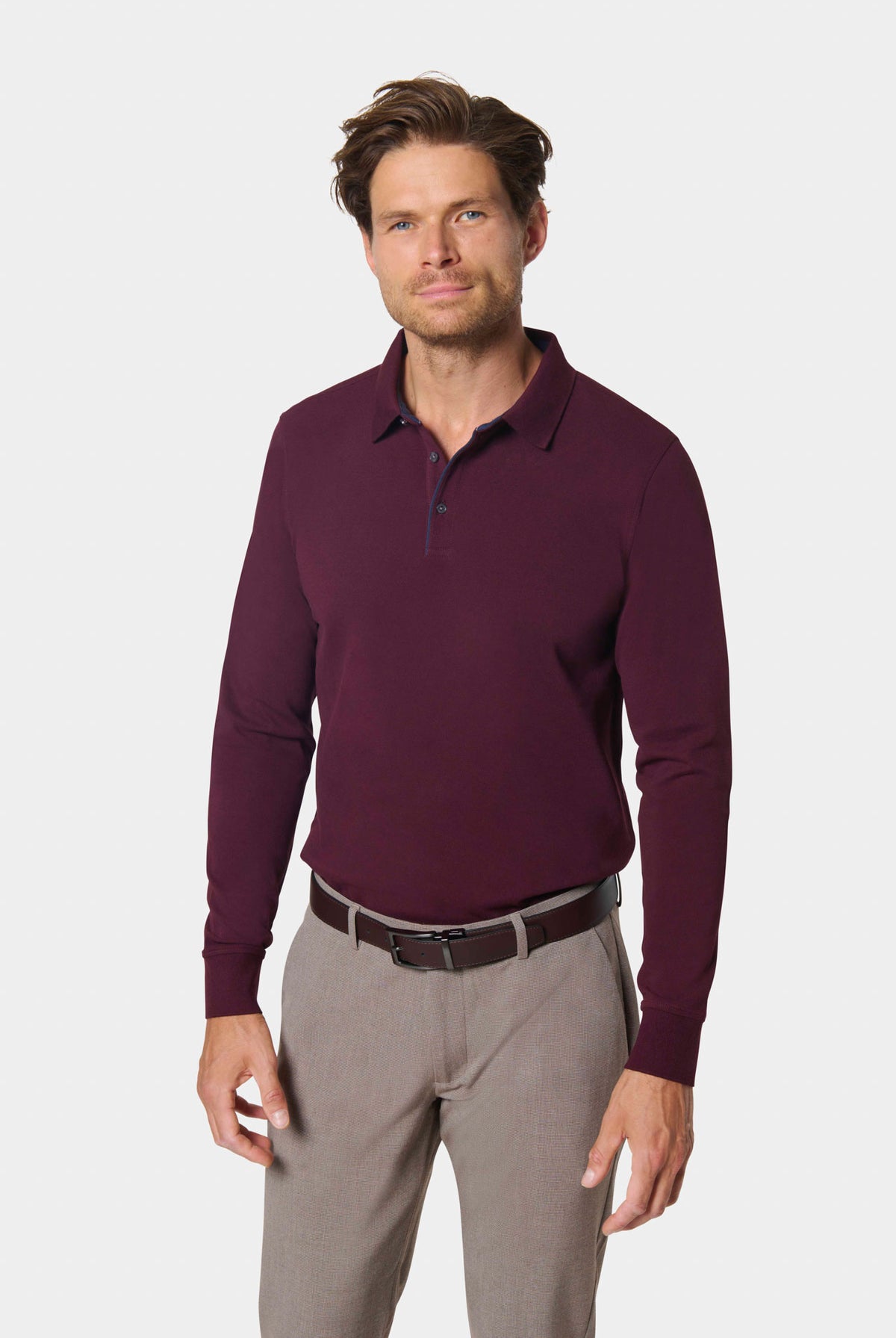 Polo falco col classique Falco — Jerem Paris