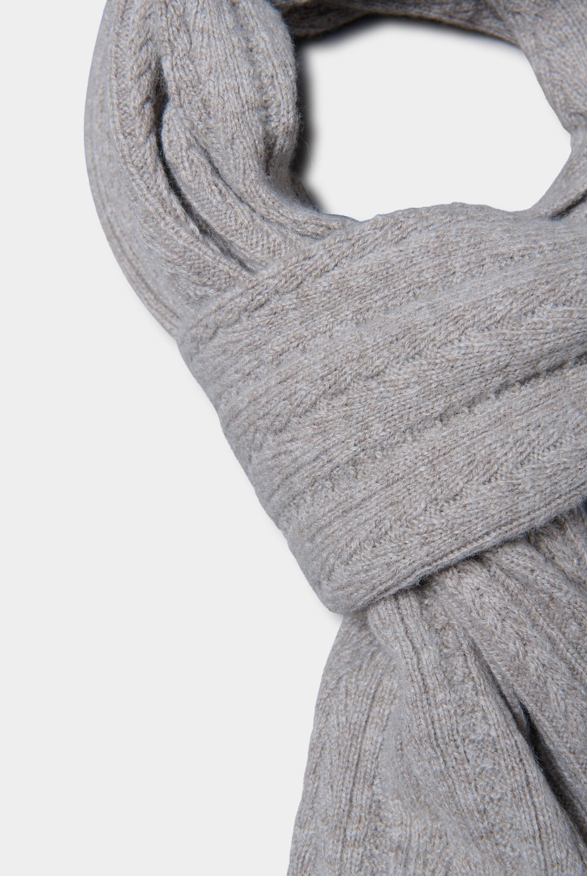 Manteau mi-long à capuche en laine