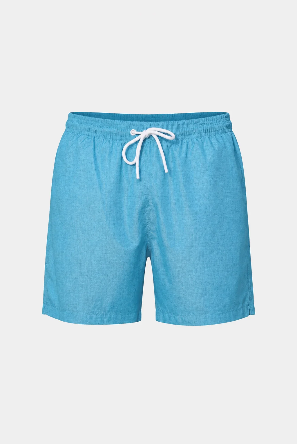 Maillot de bain esprit chiné Jerem — turquoise — packshot