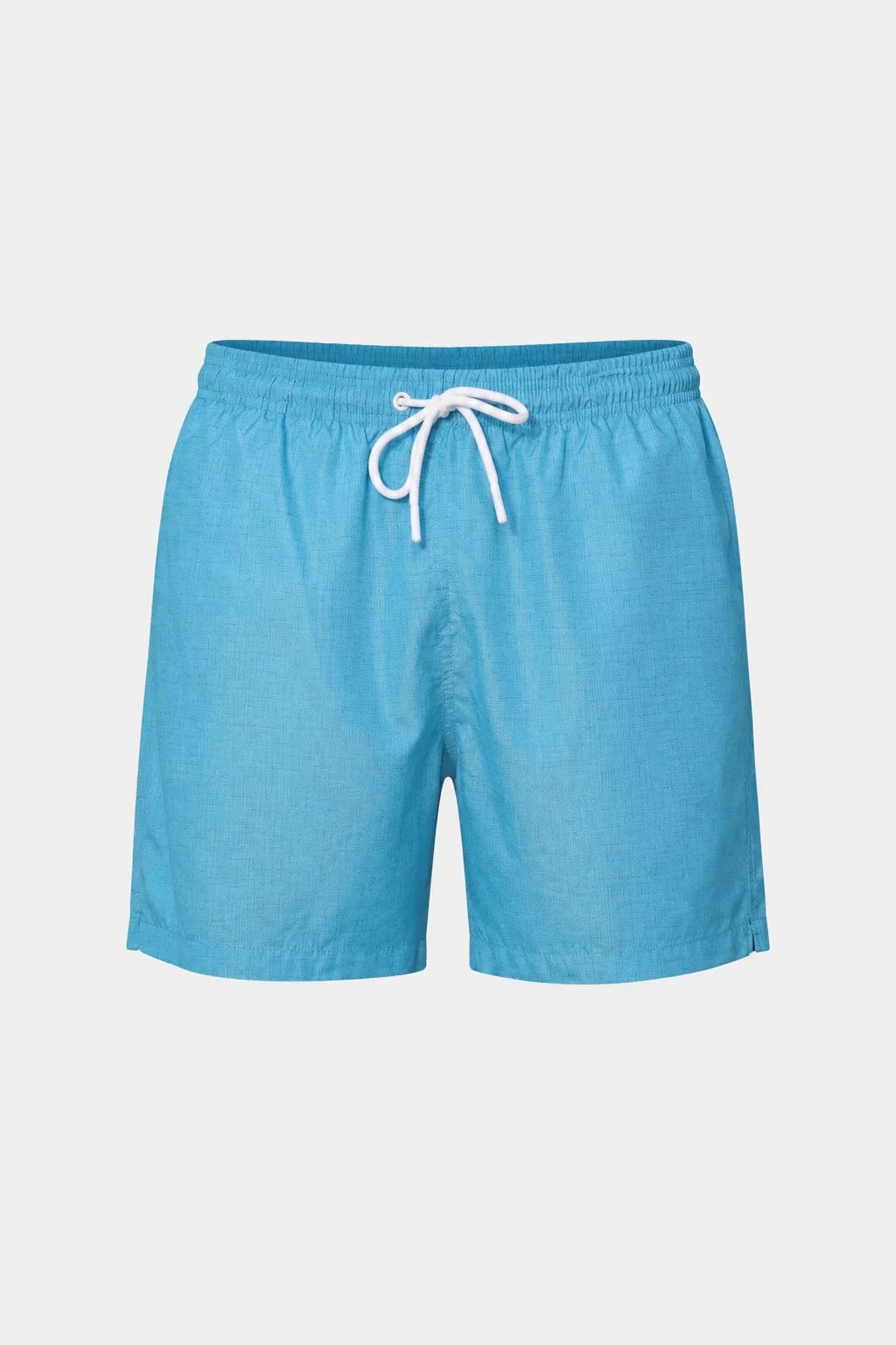 Maillot de bain esprit chiné Jerem — turquoise — packshot