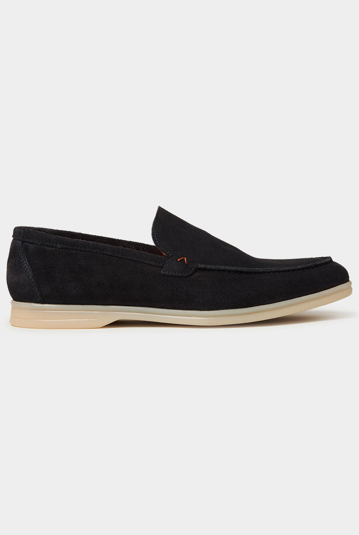 Mocassins Jerem, coloris noir