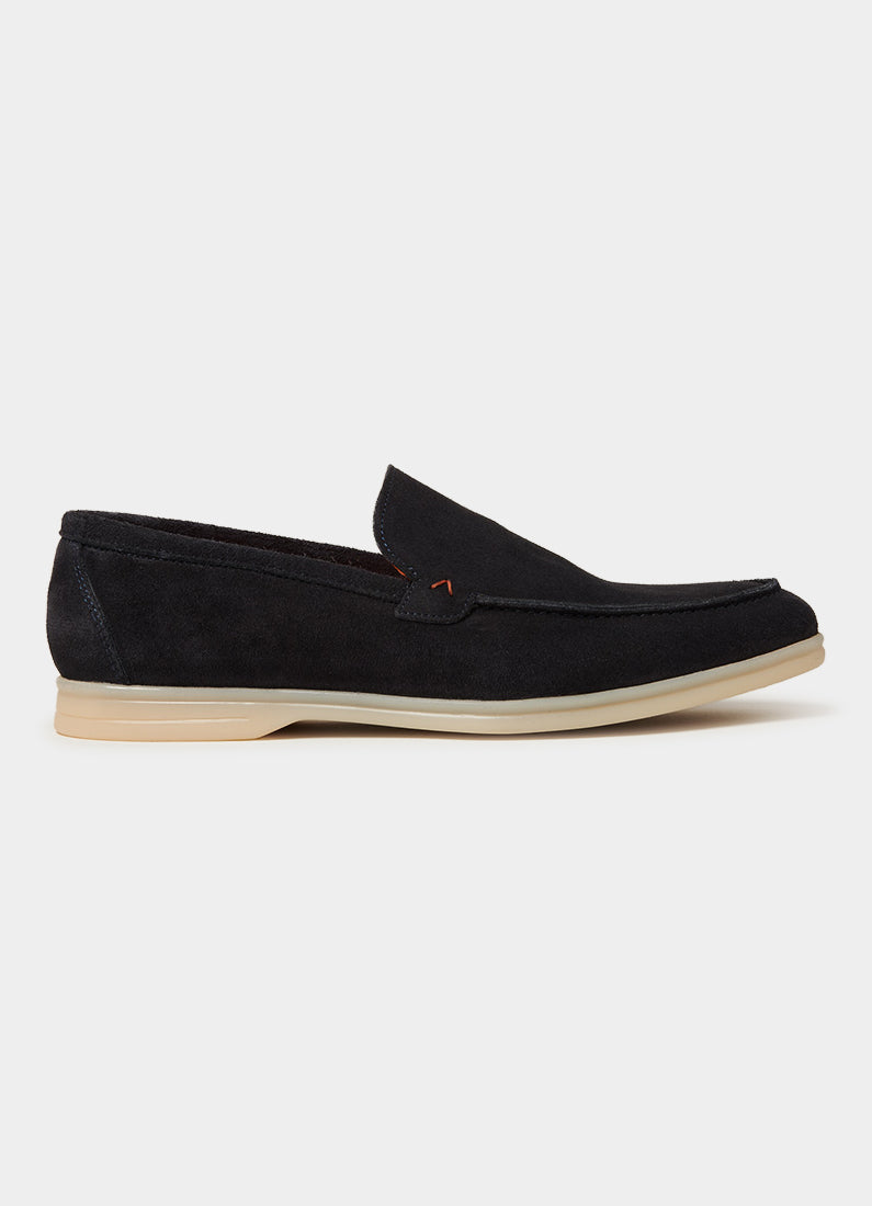 Mocassins Jerem, coloris noir