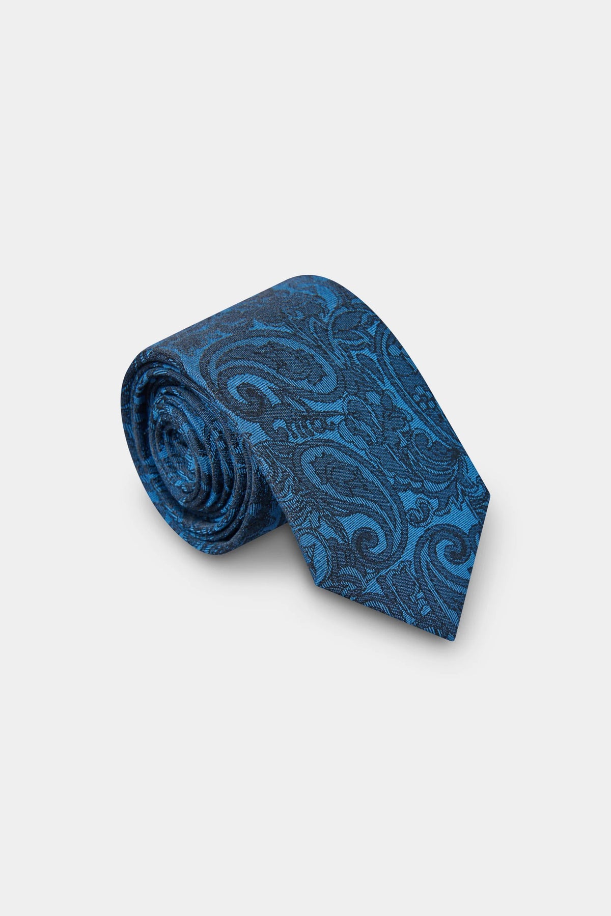 Cravate, jacquard Jerem