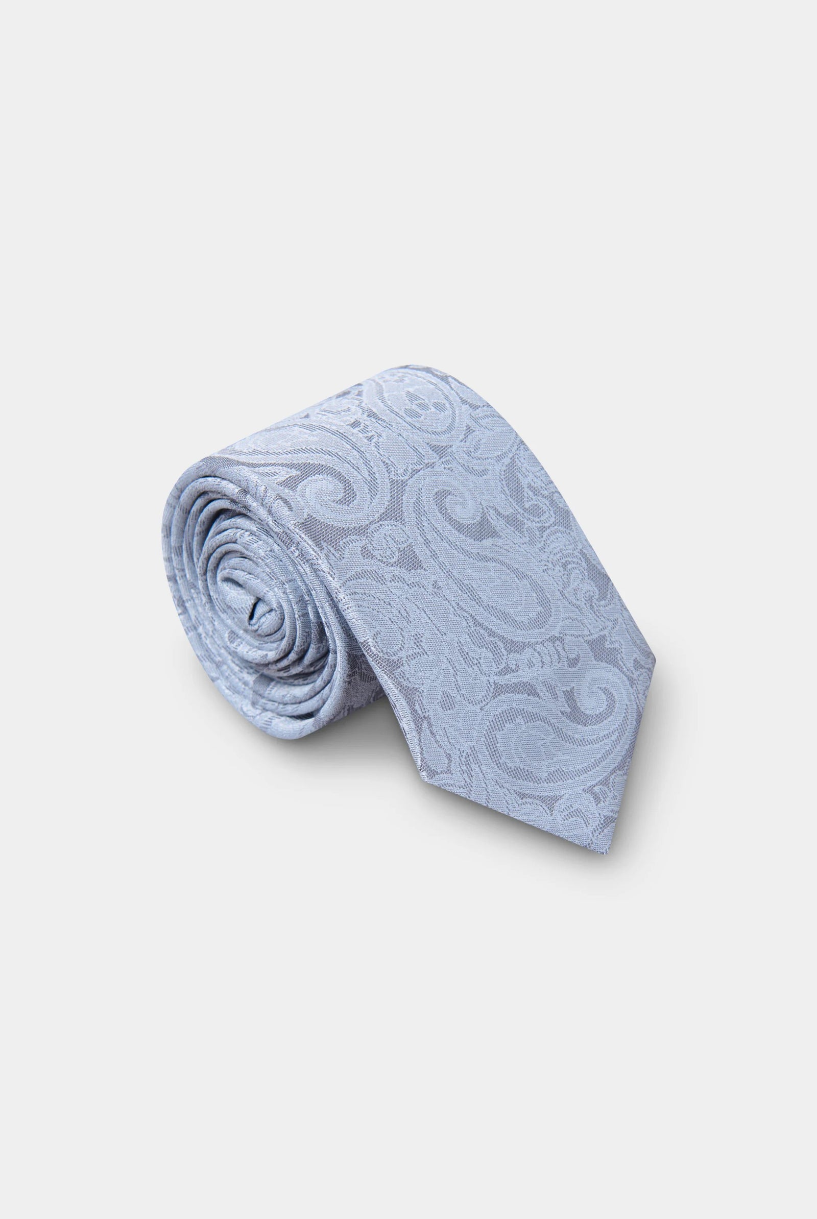 Cravate en jacquard Jerem vue 5