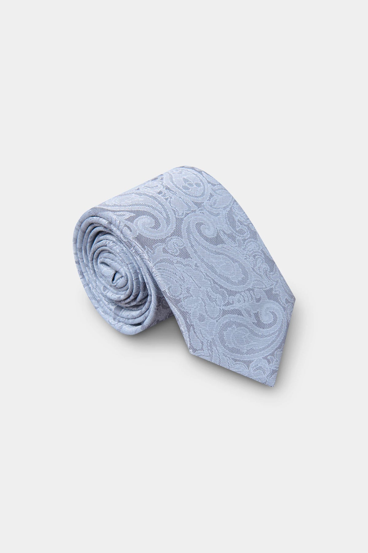 Cravate en jacquard Jerem vue 5
