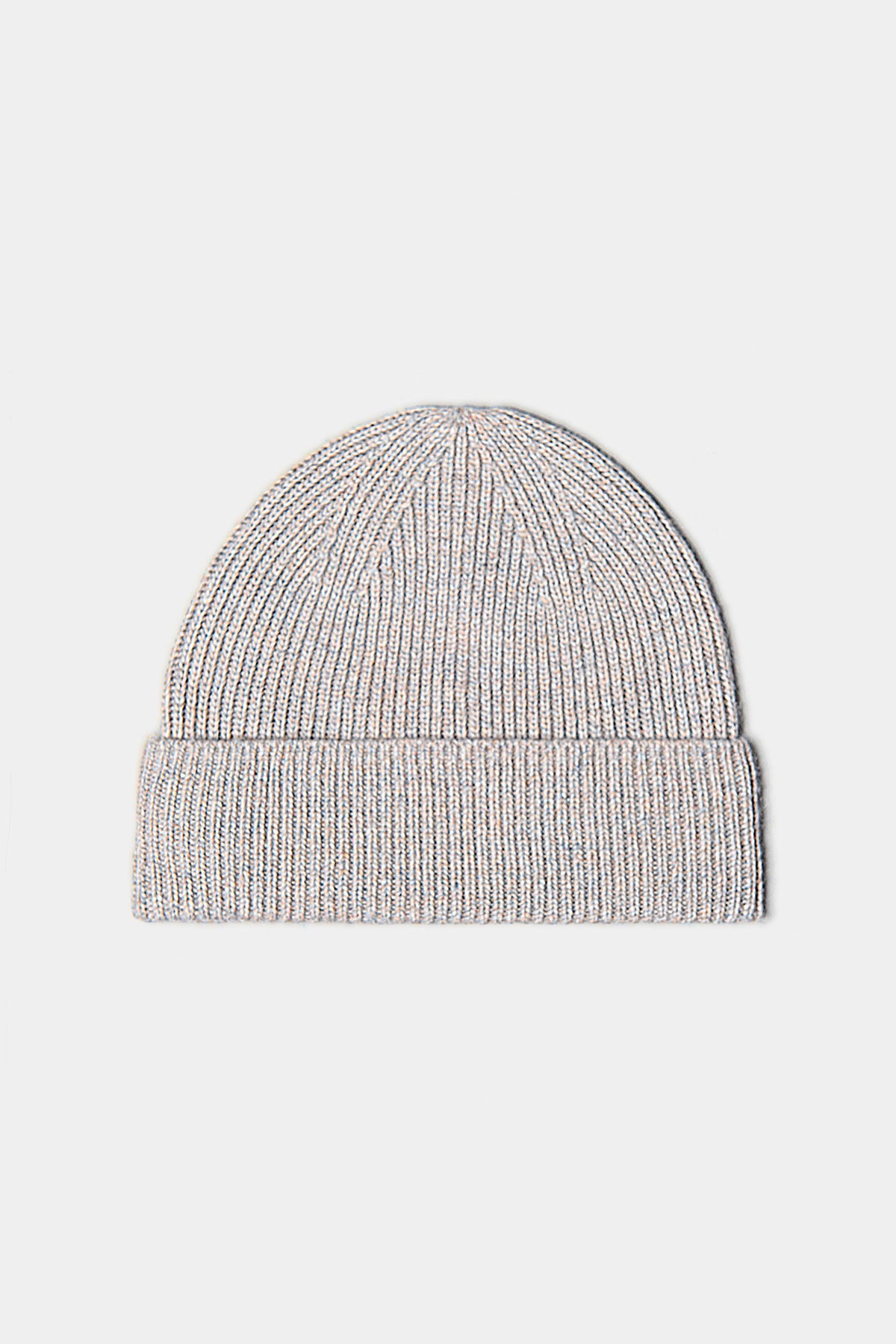 Bonnet en maille côtelée Leber Jerem Paris