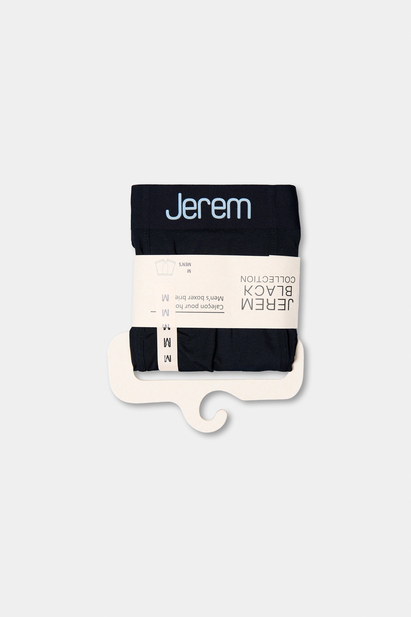 Boxer court shoty Jerem vue 2