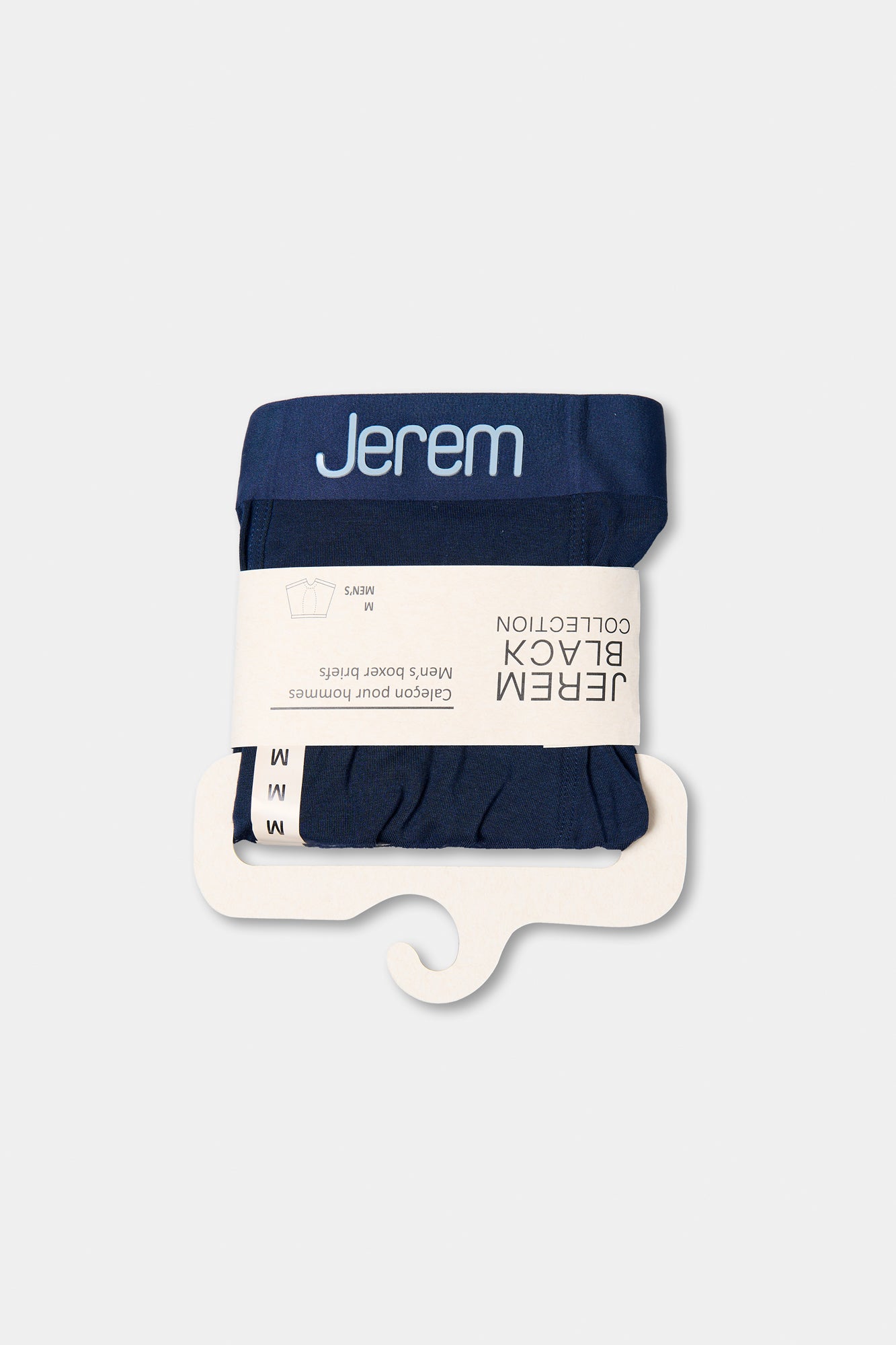 Boxer court shoty Jerem
