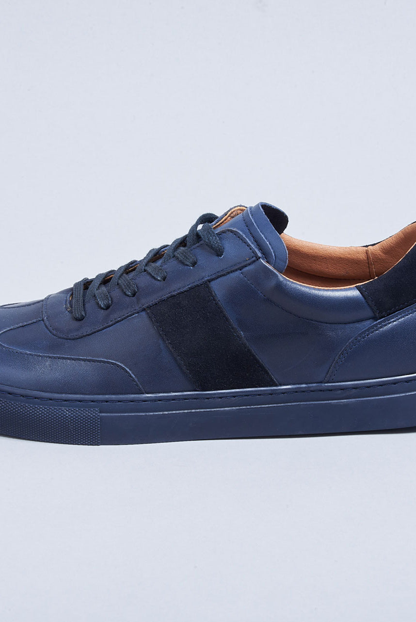 Piel efta — Zapatilla Jerem
