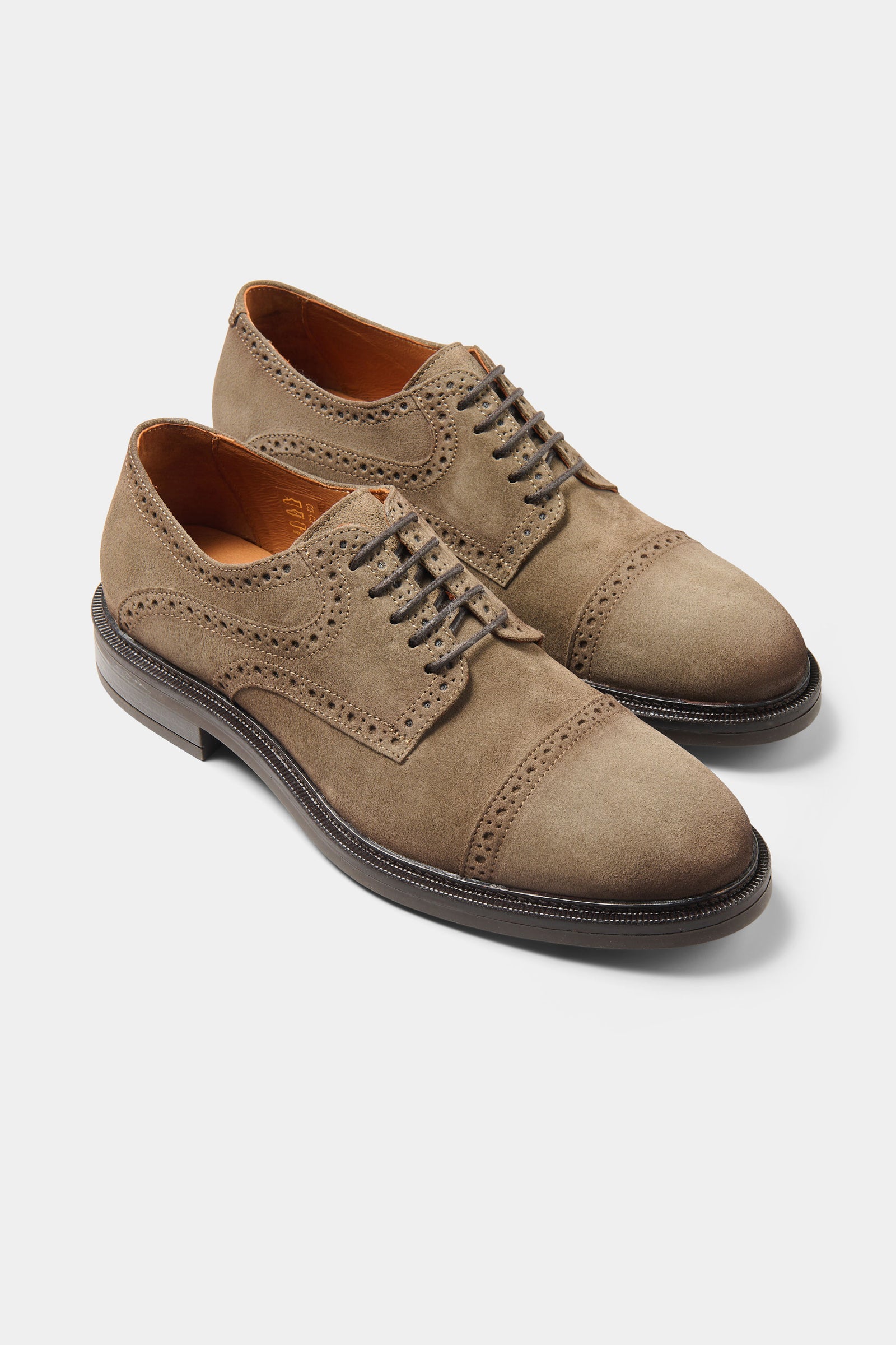 Richelieu en suede ricci Jerem