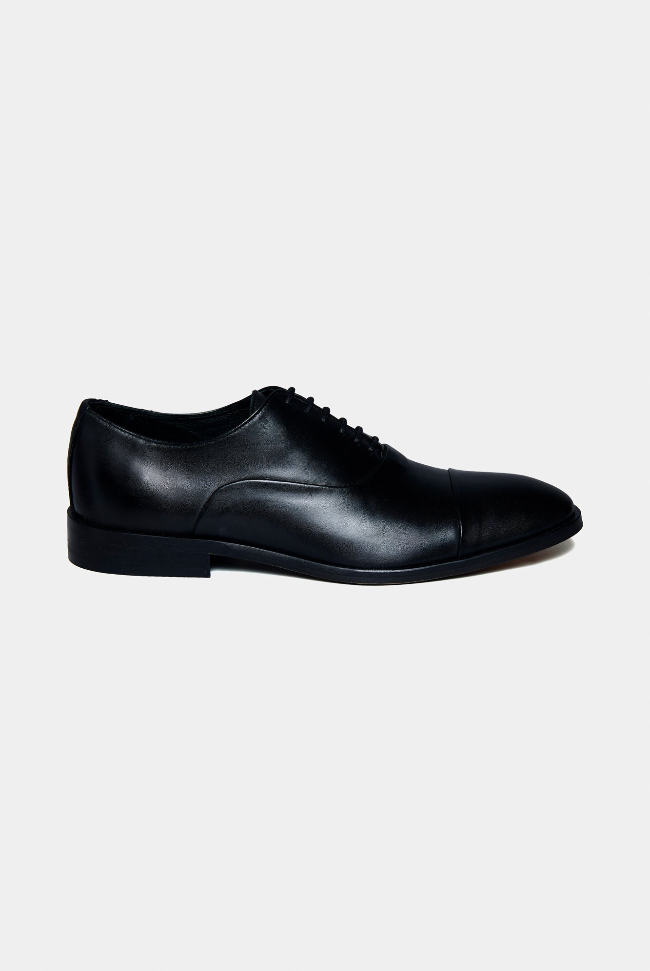 Chaussures richelieu, cuir Jerem