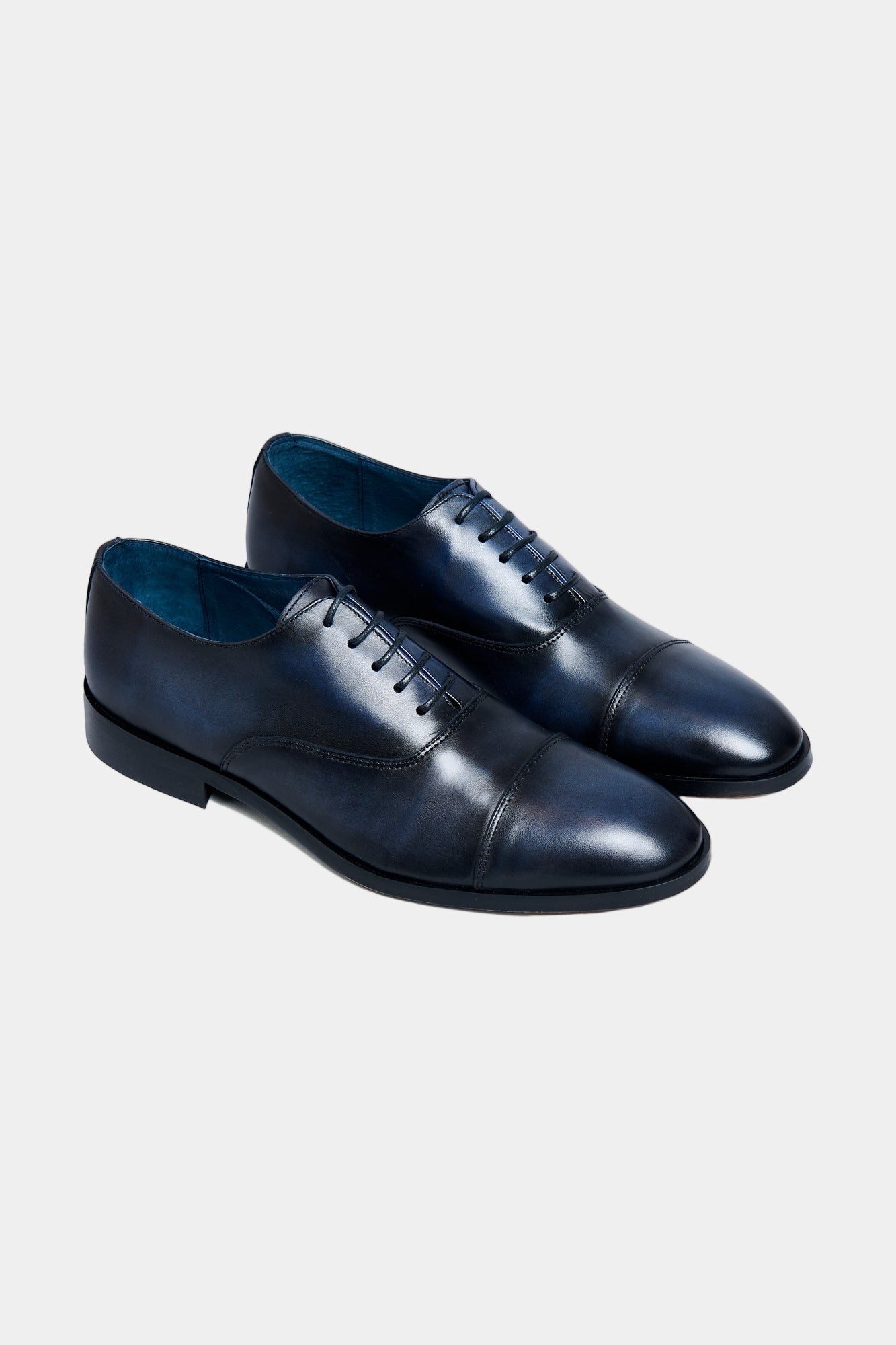 Chaussures en cuir Jerem