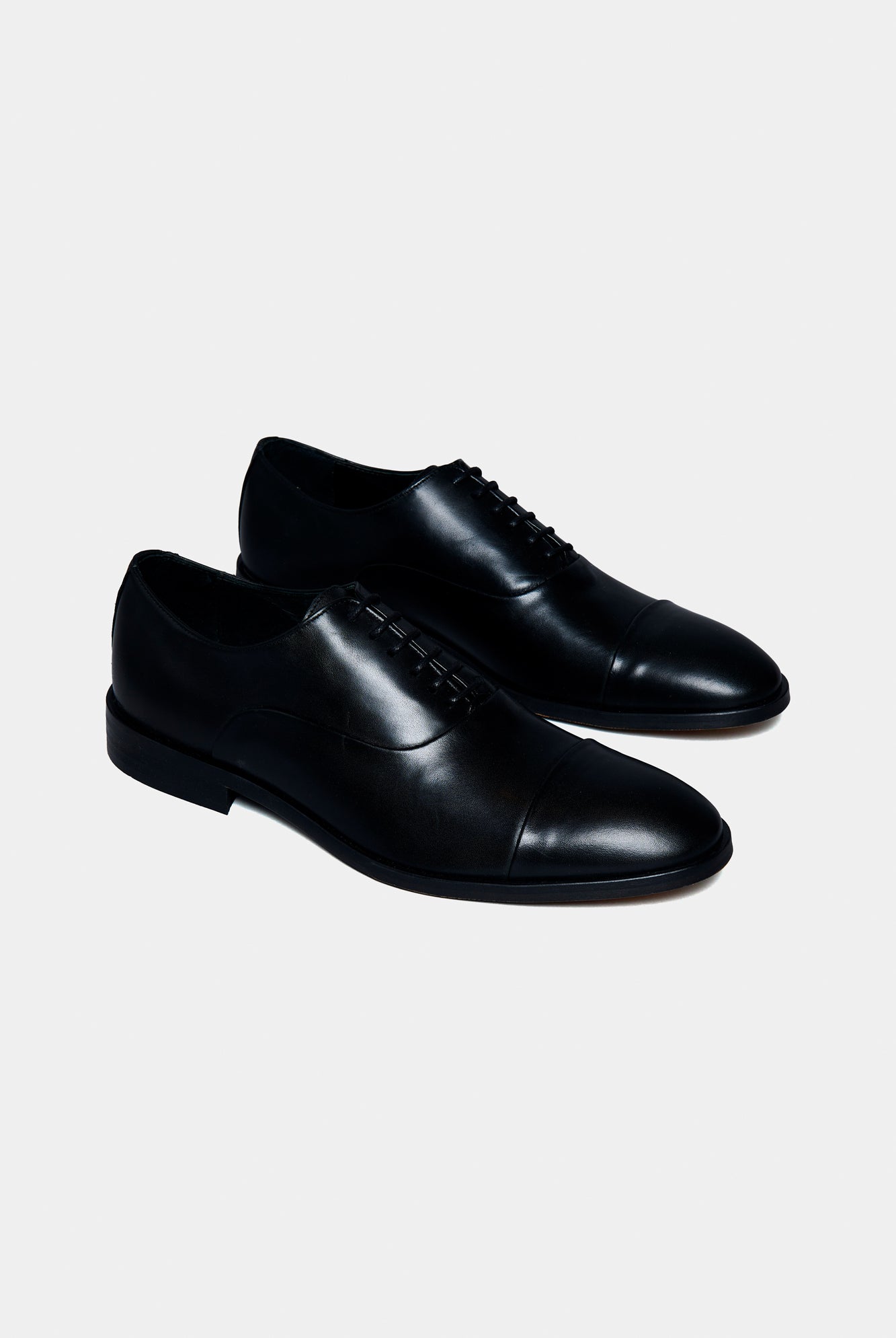 Chaussures richelieu en cuir Jerem