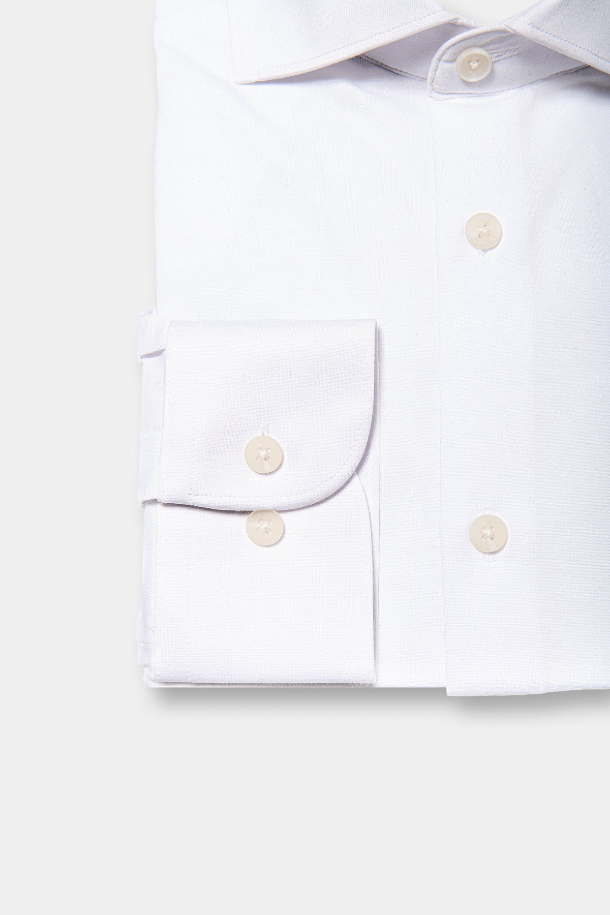 Punto jersey premium de corte cómodo — Camisa Jerem, corte cómodo