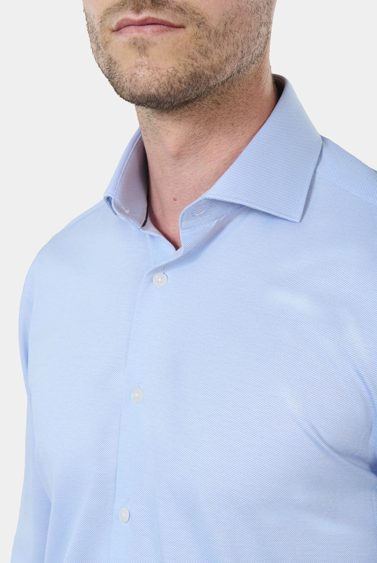 Chemise Jerem, coupe confortable