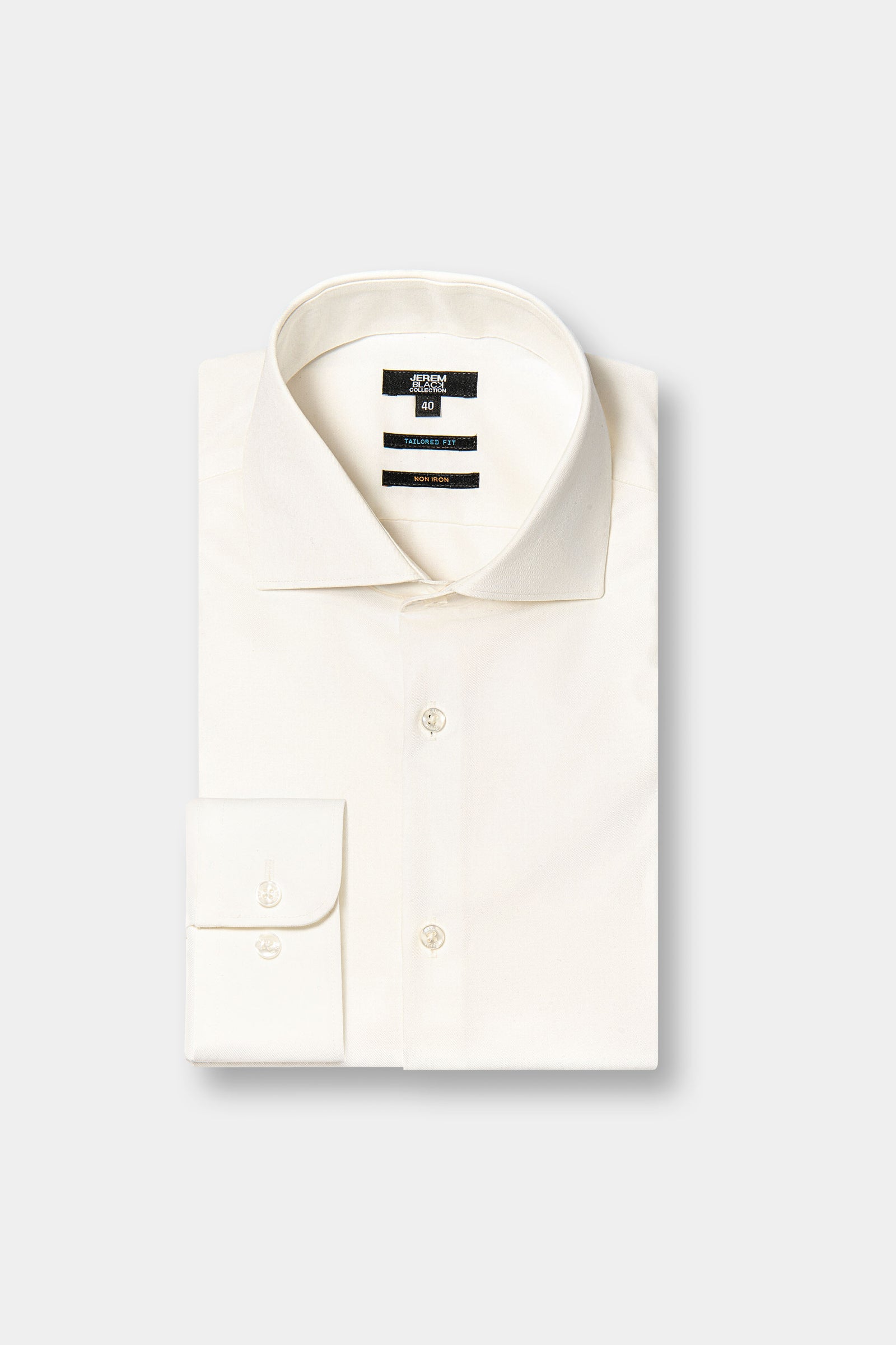 Chemise Jerem, sans repassage, coupe ajustée