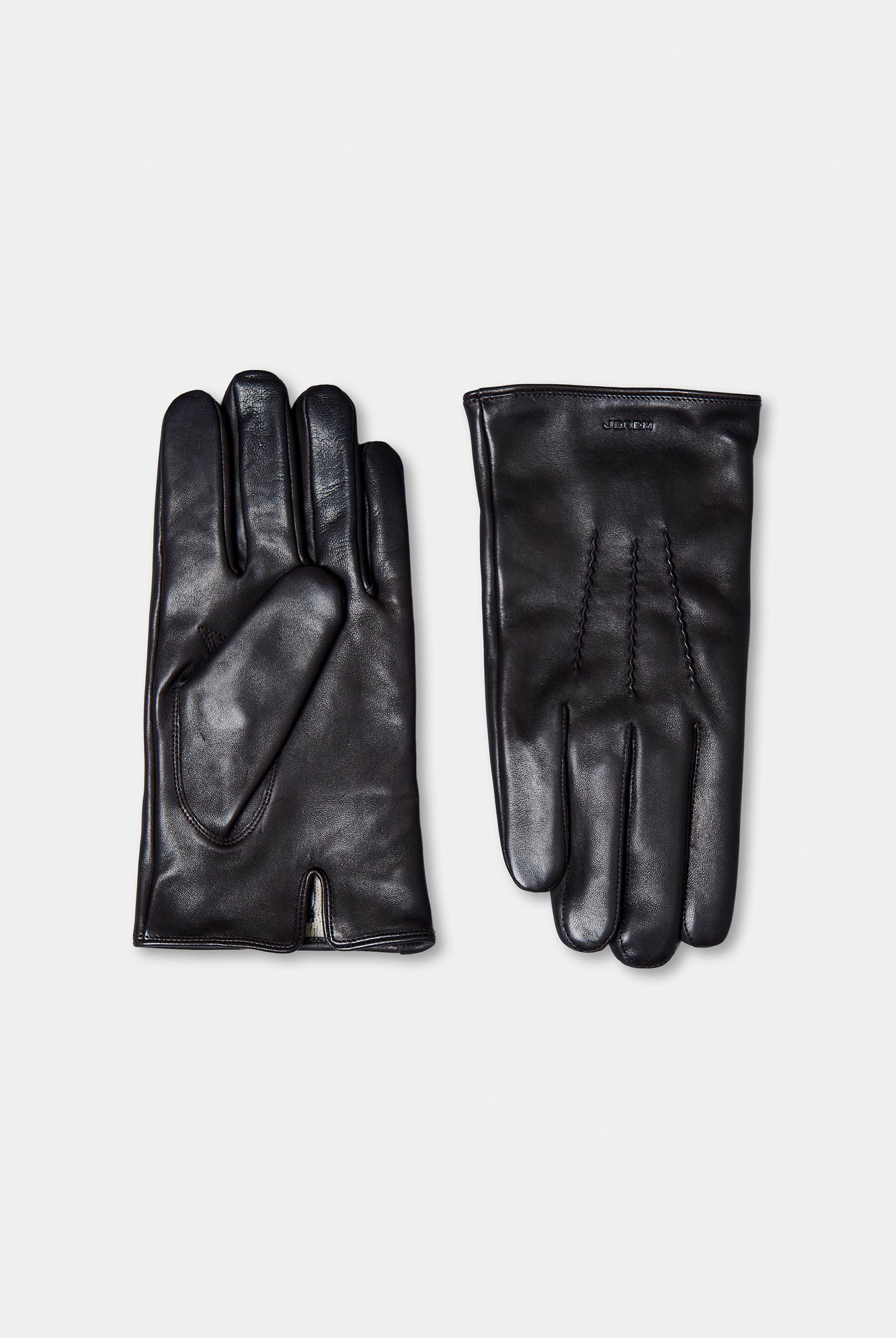Gants en cuir Jerem