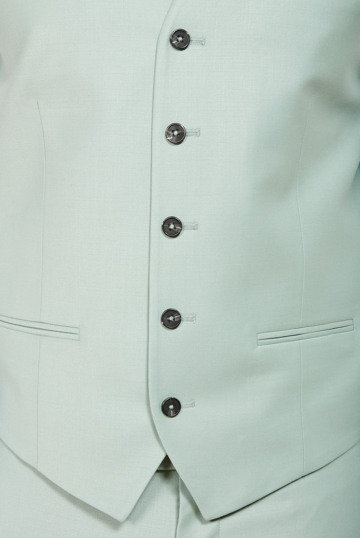 Gilet de costume Jerem, entièrement doublée vue 16