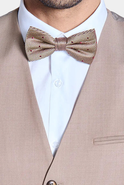 Gilet de costume Jerem, entièrement doublée