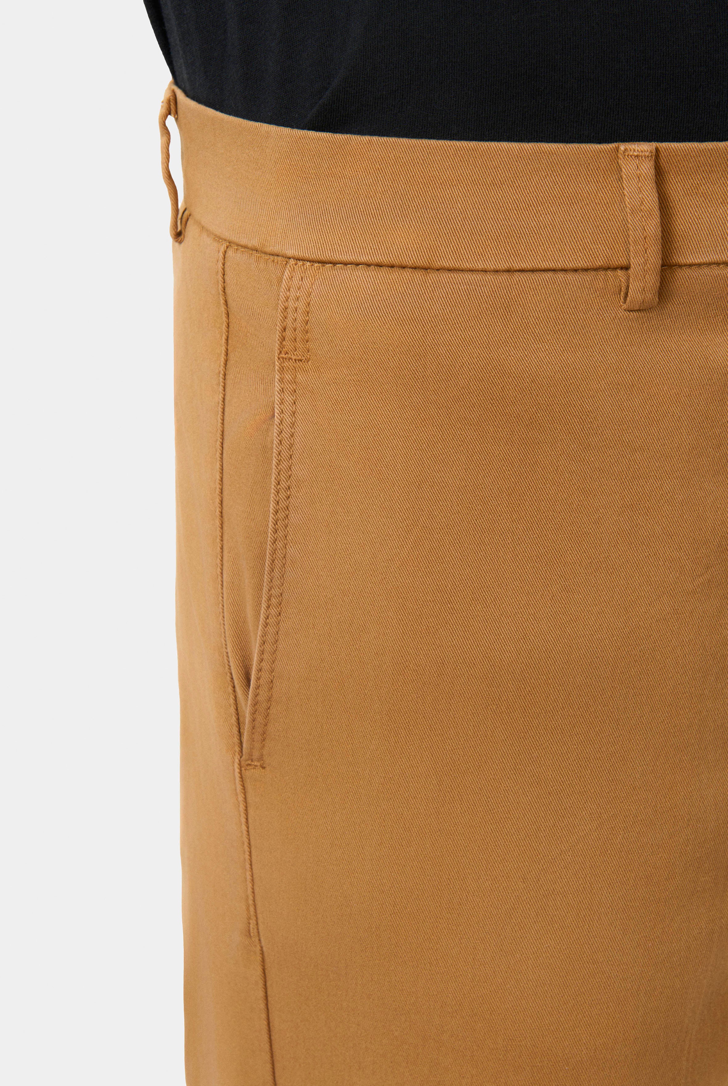 Jeans droite stretch Jerem, coupe droite, poches italiennes