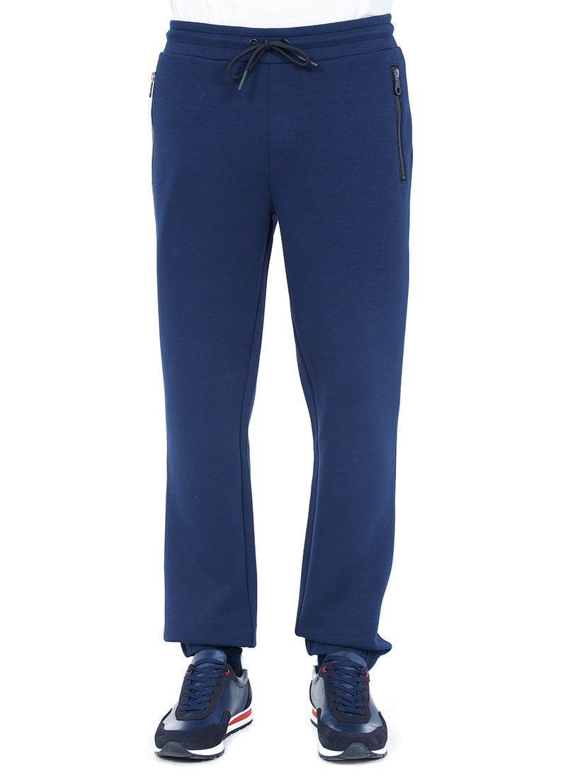 Pantalon taille élastique Jerem vue 8