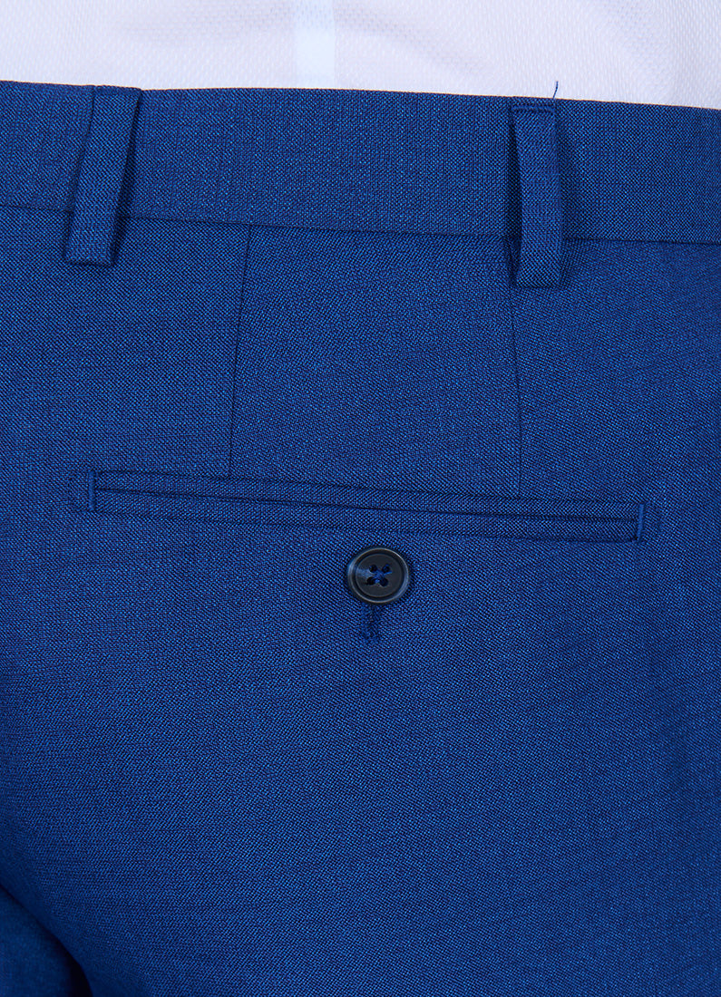 Pantalon de costume en laine vierge Barberis Super 110's, Jerem
