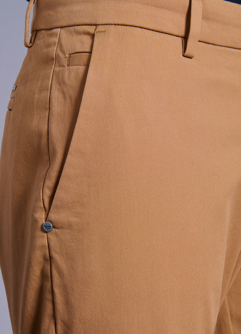 Pantalon Jerem, coupe droite, poches italiennes
