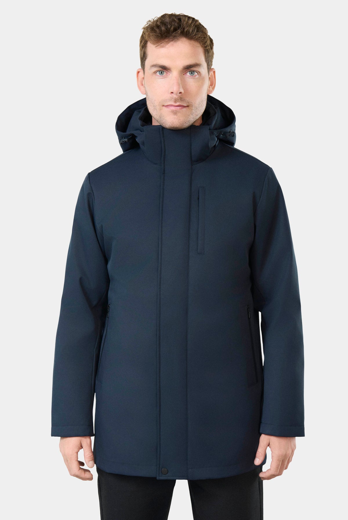 Parka avec gilet amovible Pacco Jerem, coupe confortable
