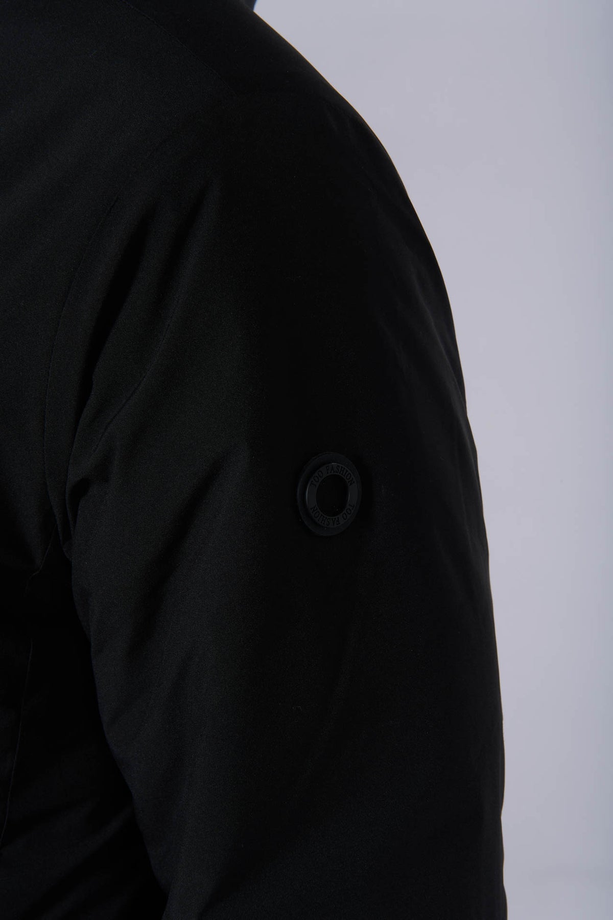 Parka con capucha y forro de pelo sintético Jerem, bolsillo de pecho, vista 3