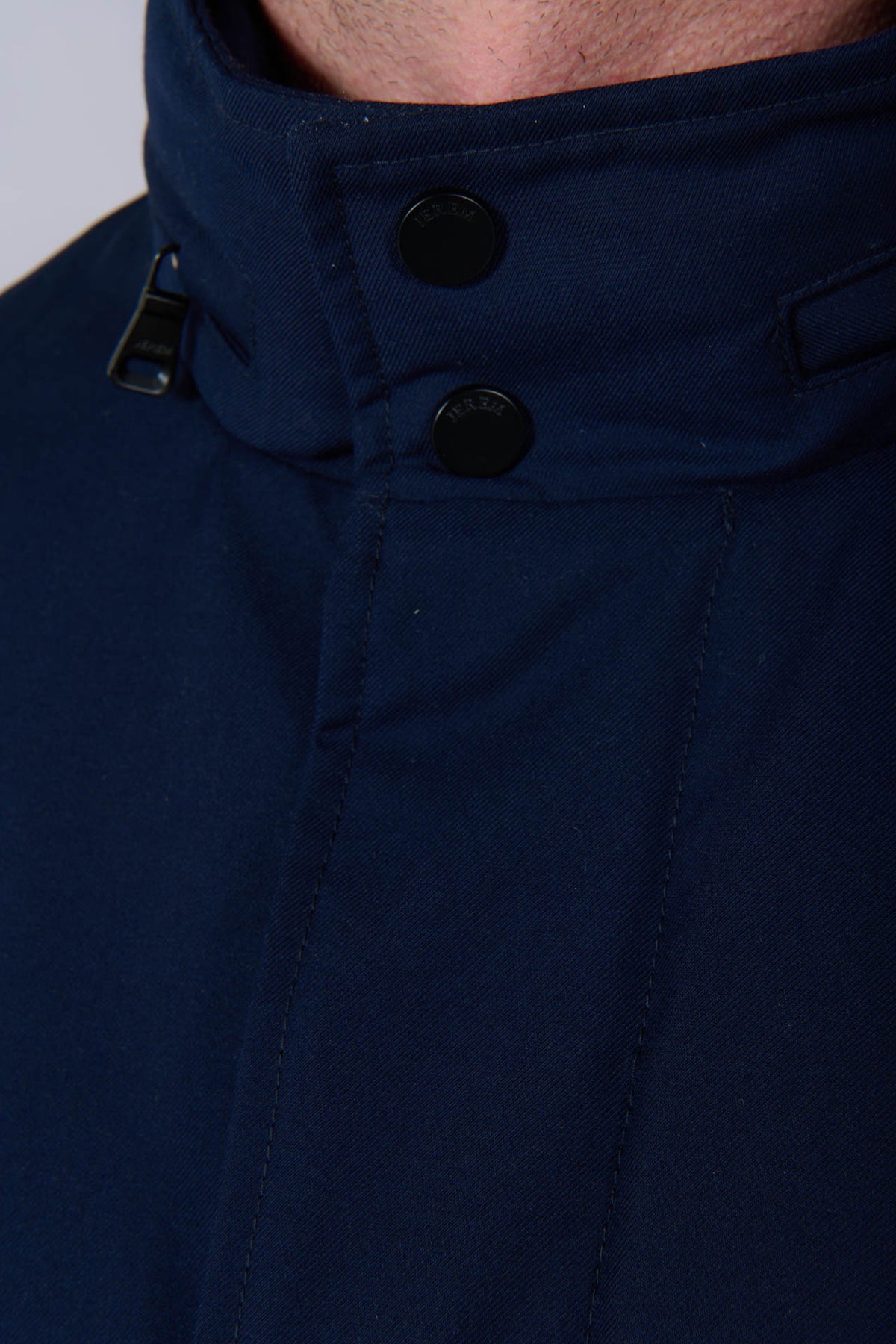 Tejido hidrófugo — Parka Jerem