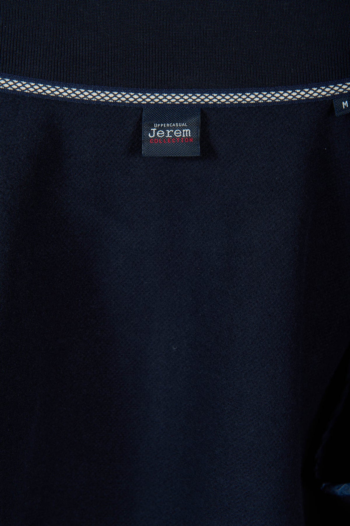Gilet zippé Jerem vue 4