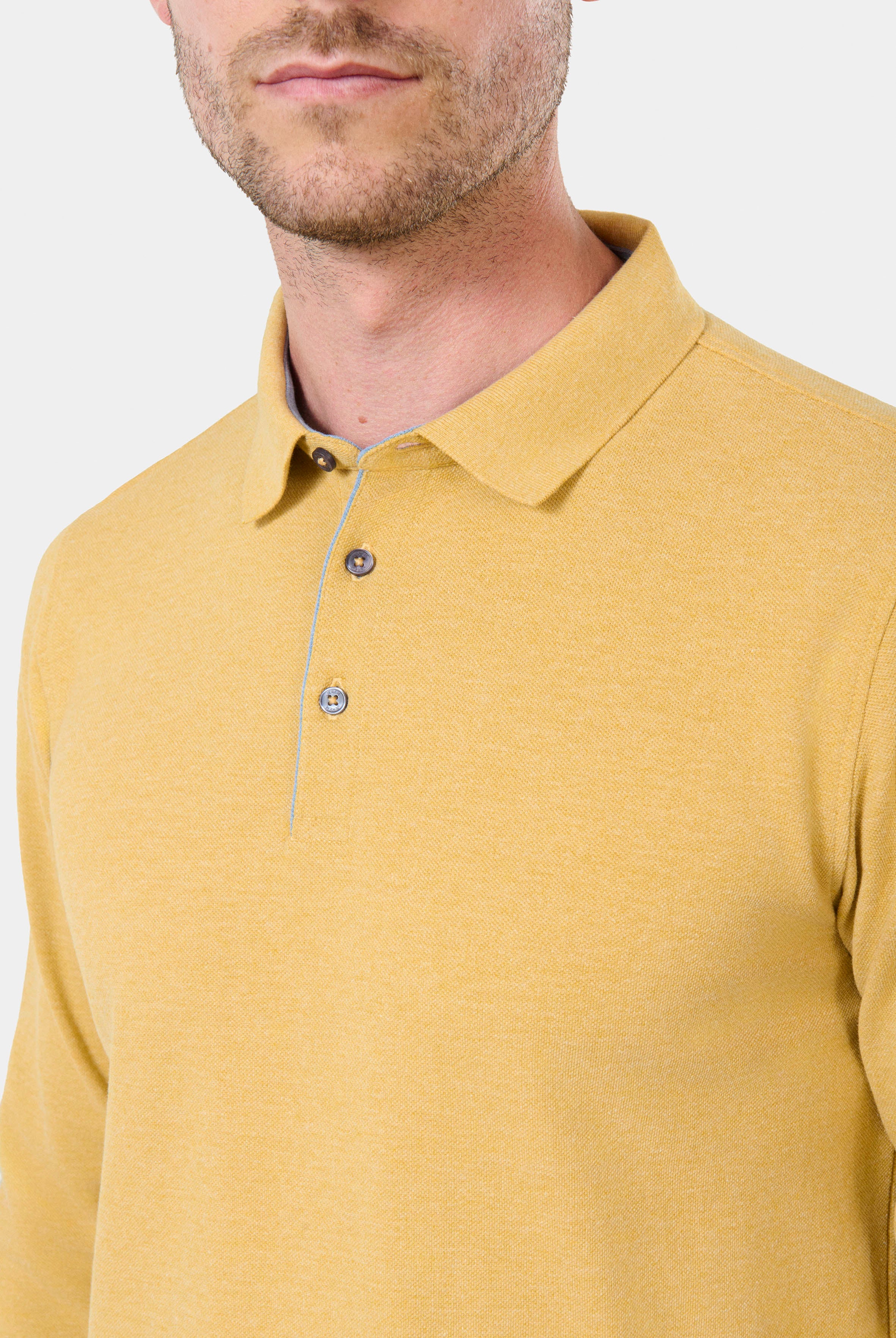 Polo falco col classique Falco Jerem, col classique vue 10