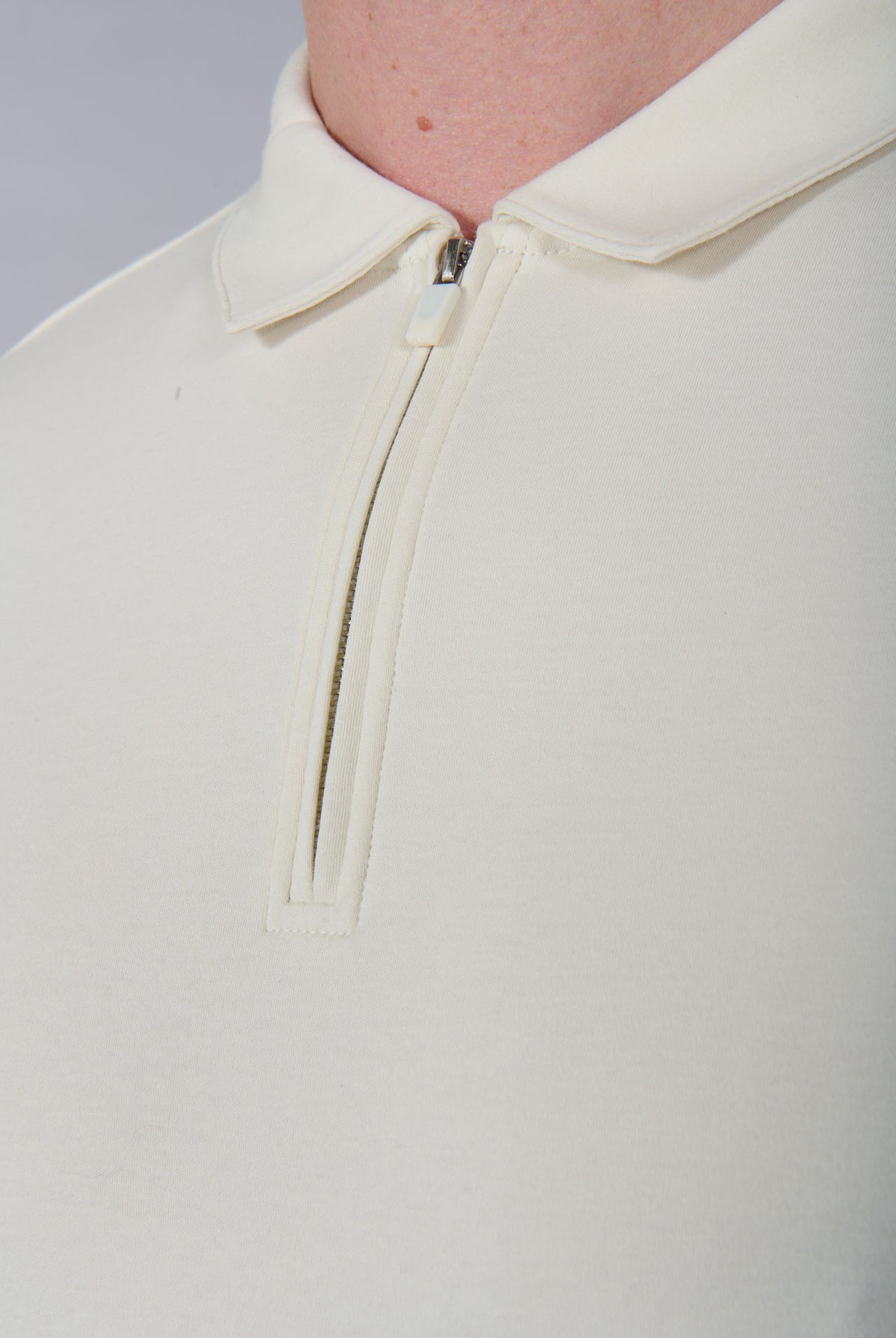 Polo brezy slim fit 100 % algodón de Jerem, cuello clásico vista 5