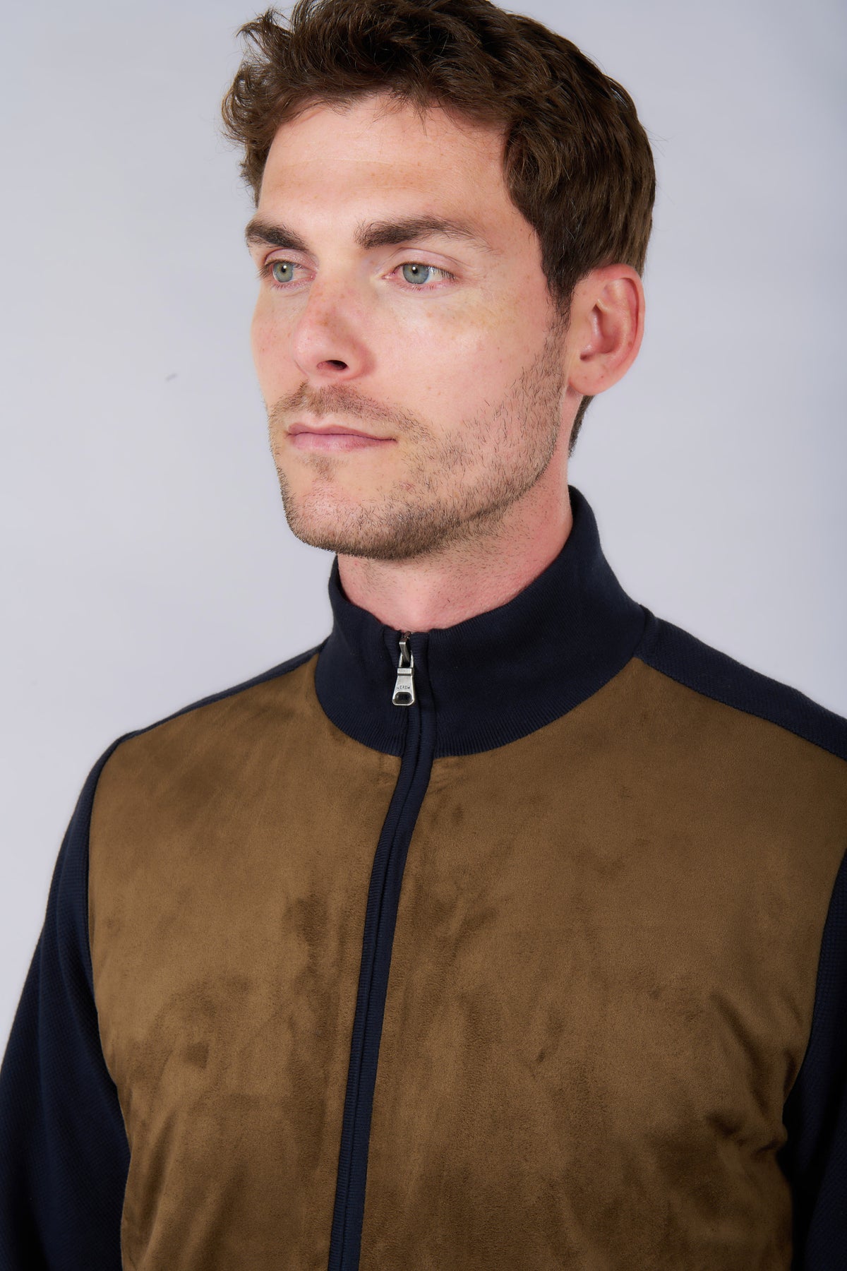 Gilet zippé Jerem vue 6