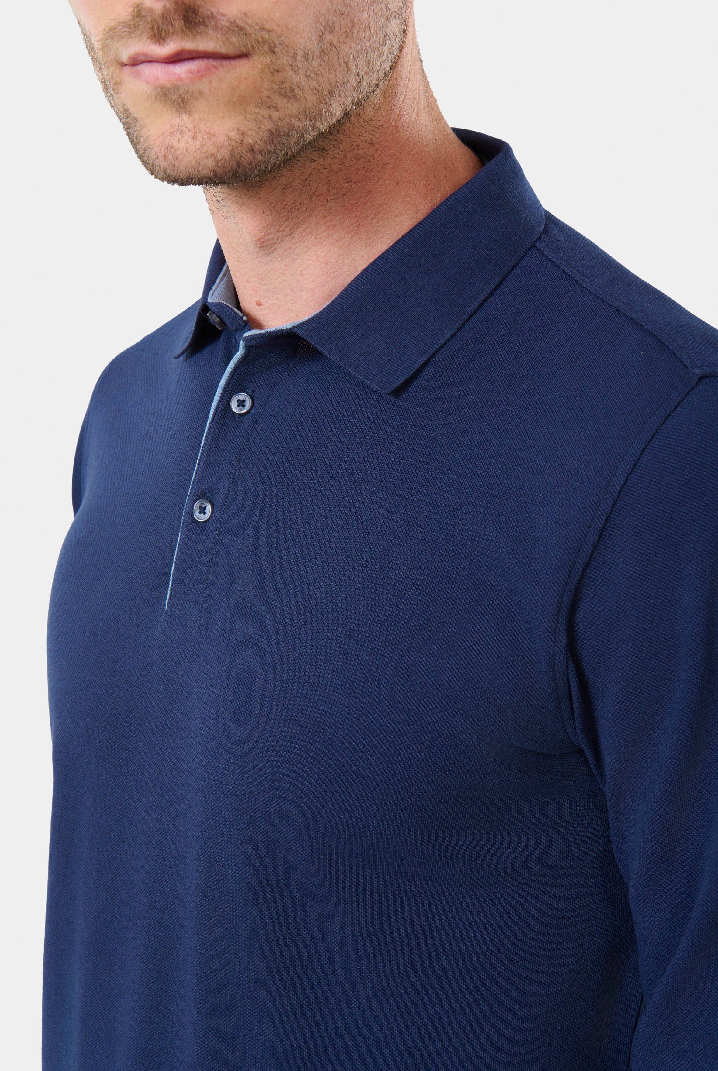 Polo falco col classique Falco Jerem, col classique vue 6