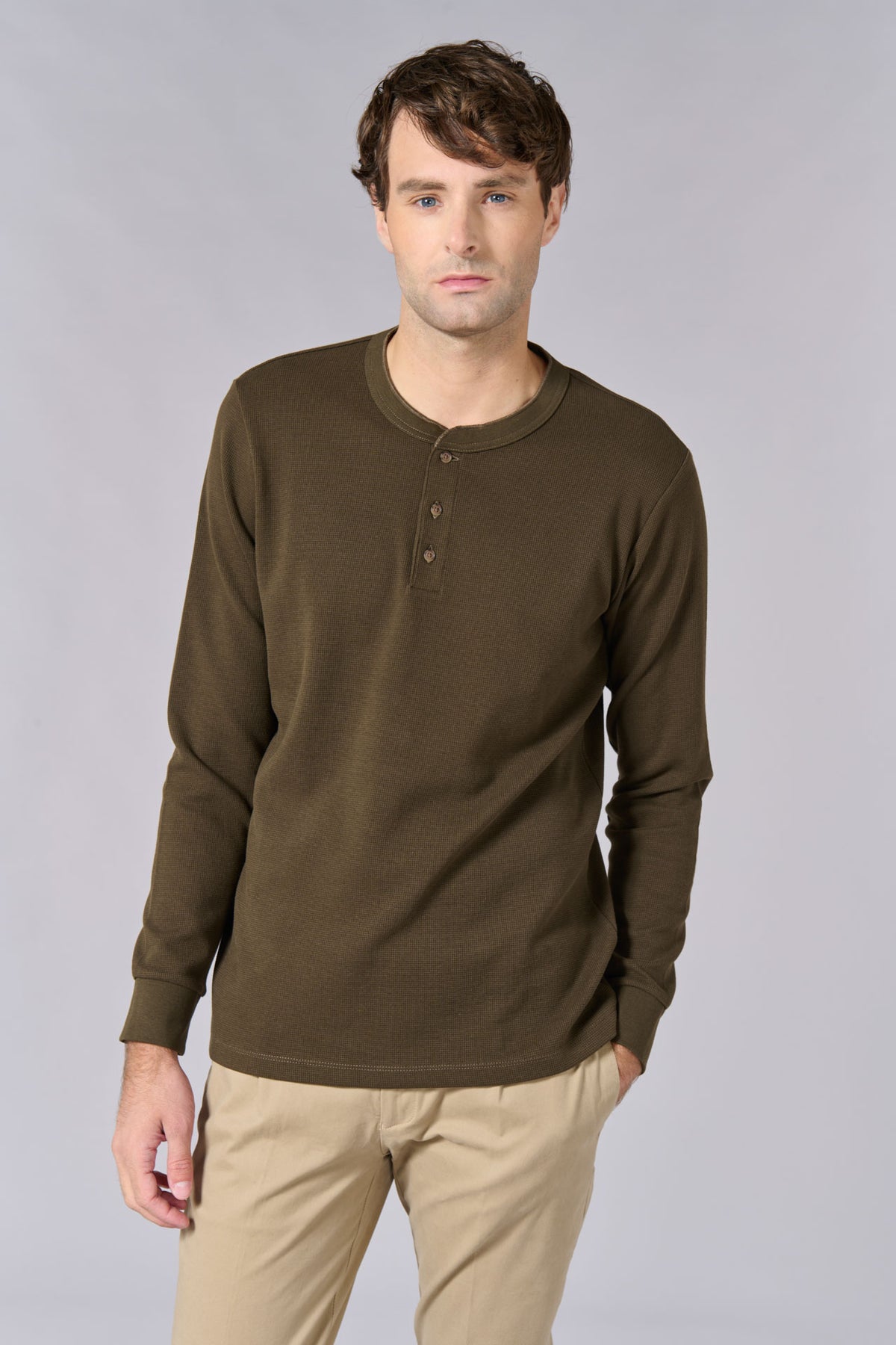 Polo pipos col tunisien Jerem vue 3