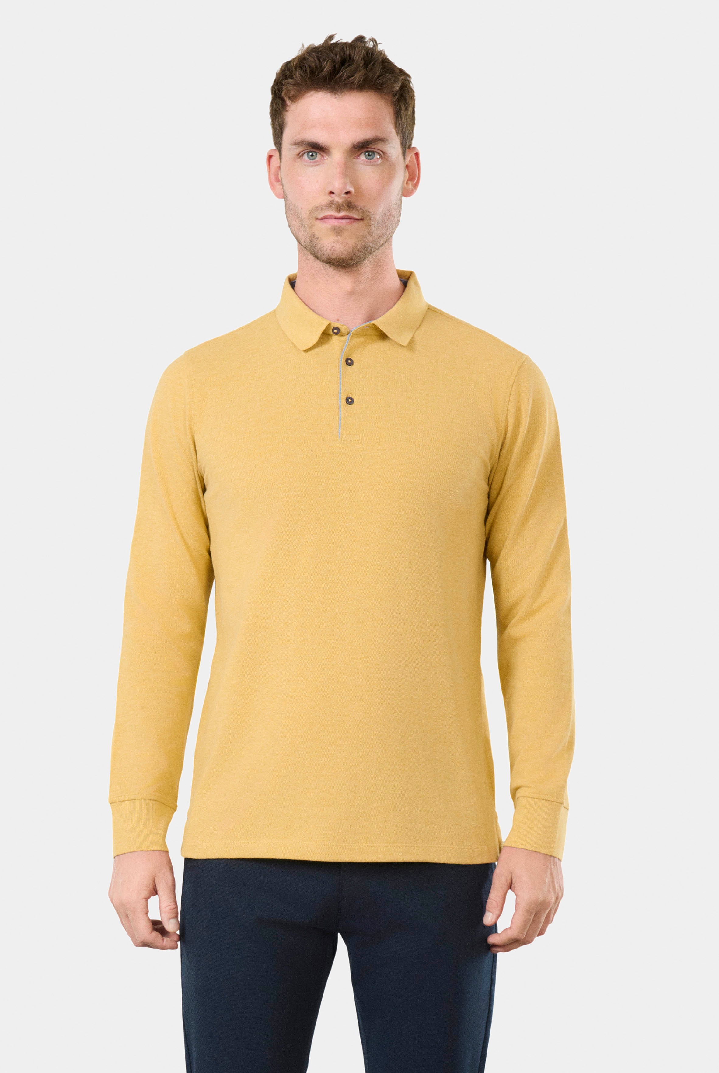 Polo falco col classique Falco Jerem, col classique vue 9