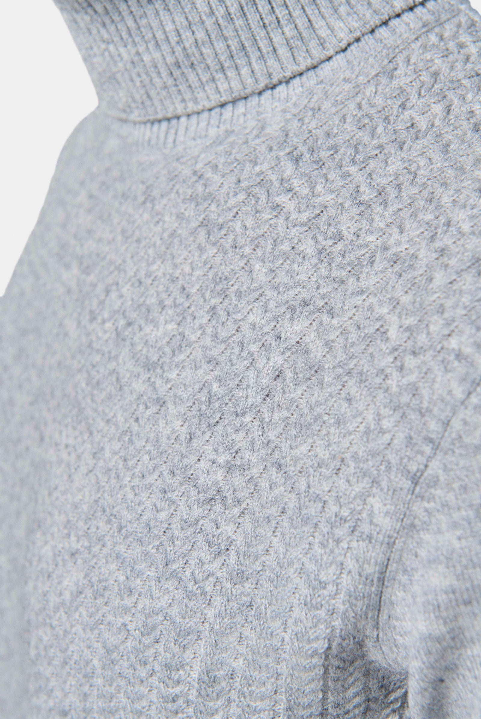 Pull col roulé, cashmere mélangé Yotta Jerem