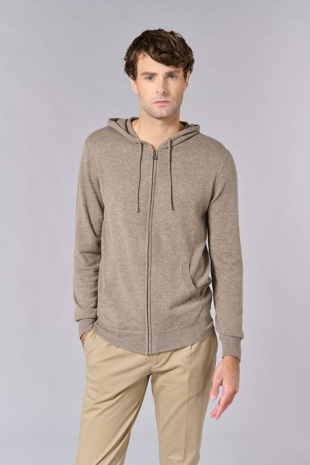 Gilet capuche capot Jerem vue 10