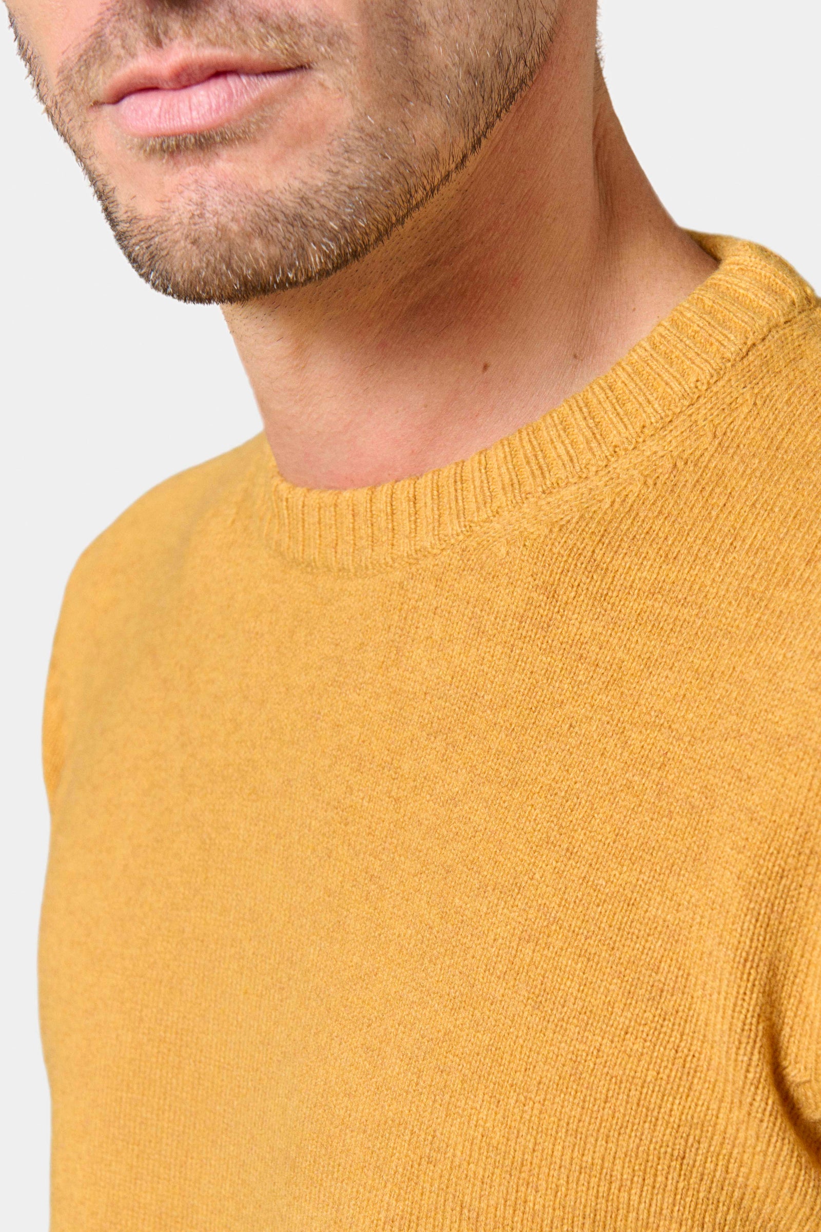 Pull col rond Jerem vue 8