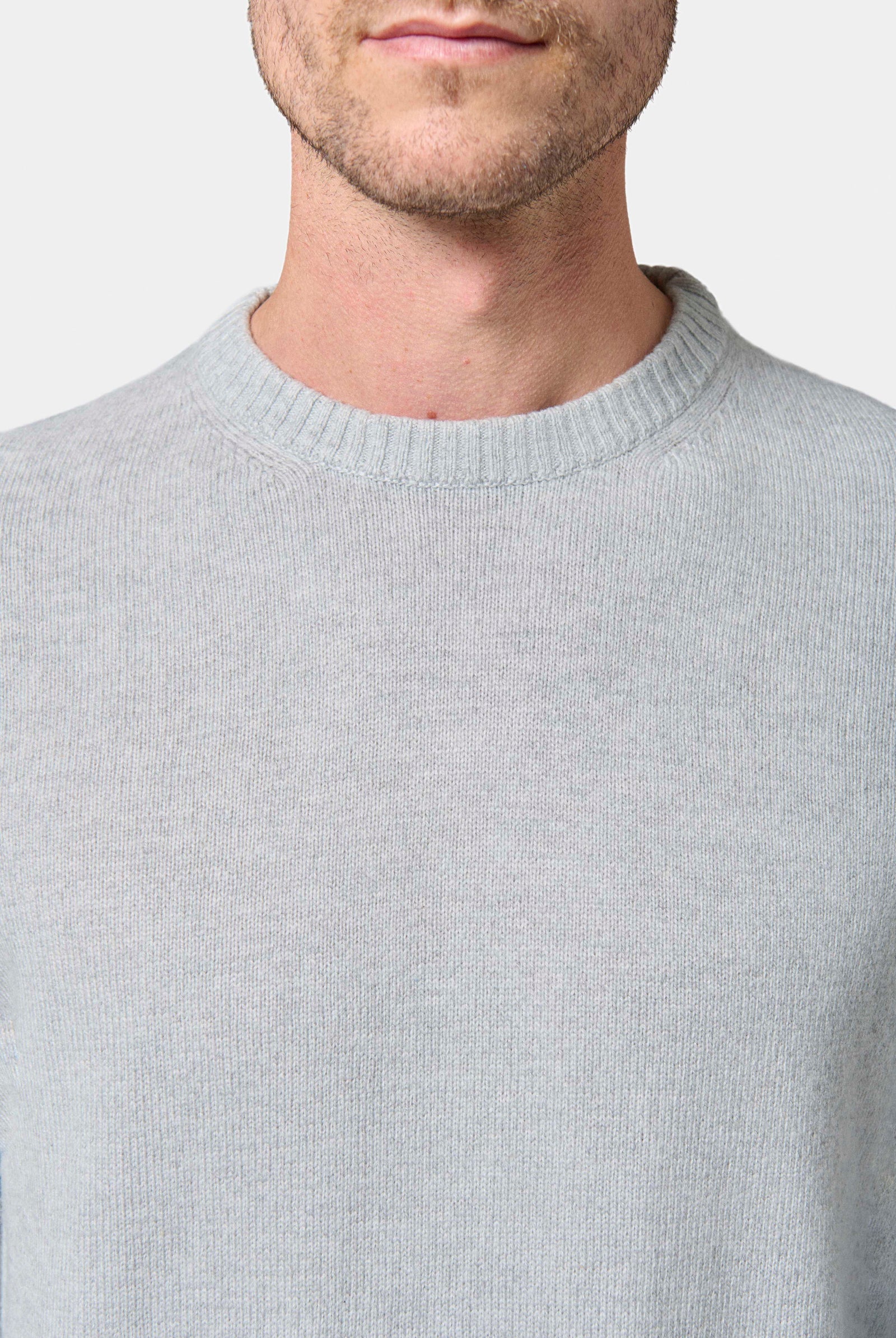 Pull col rond Jerem vue 12