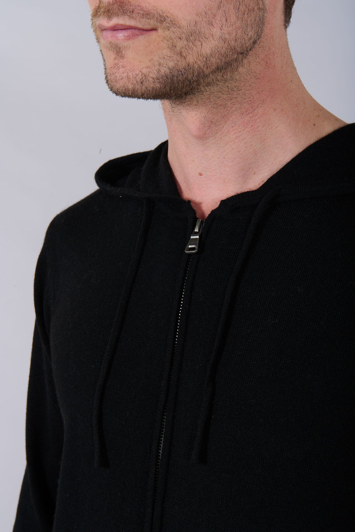 Gilet capuche capot Jerem vue 3