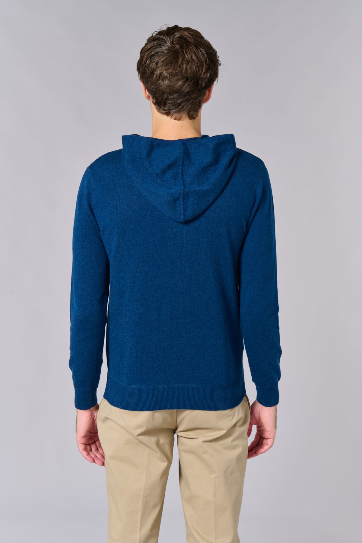 Gilet capuche capot Jerem vue 7