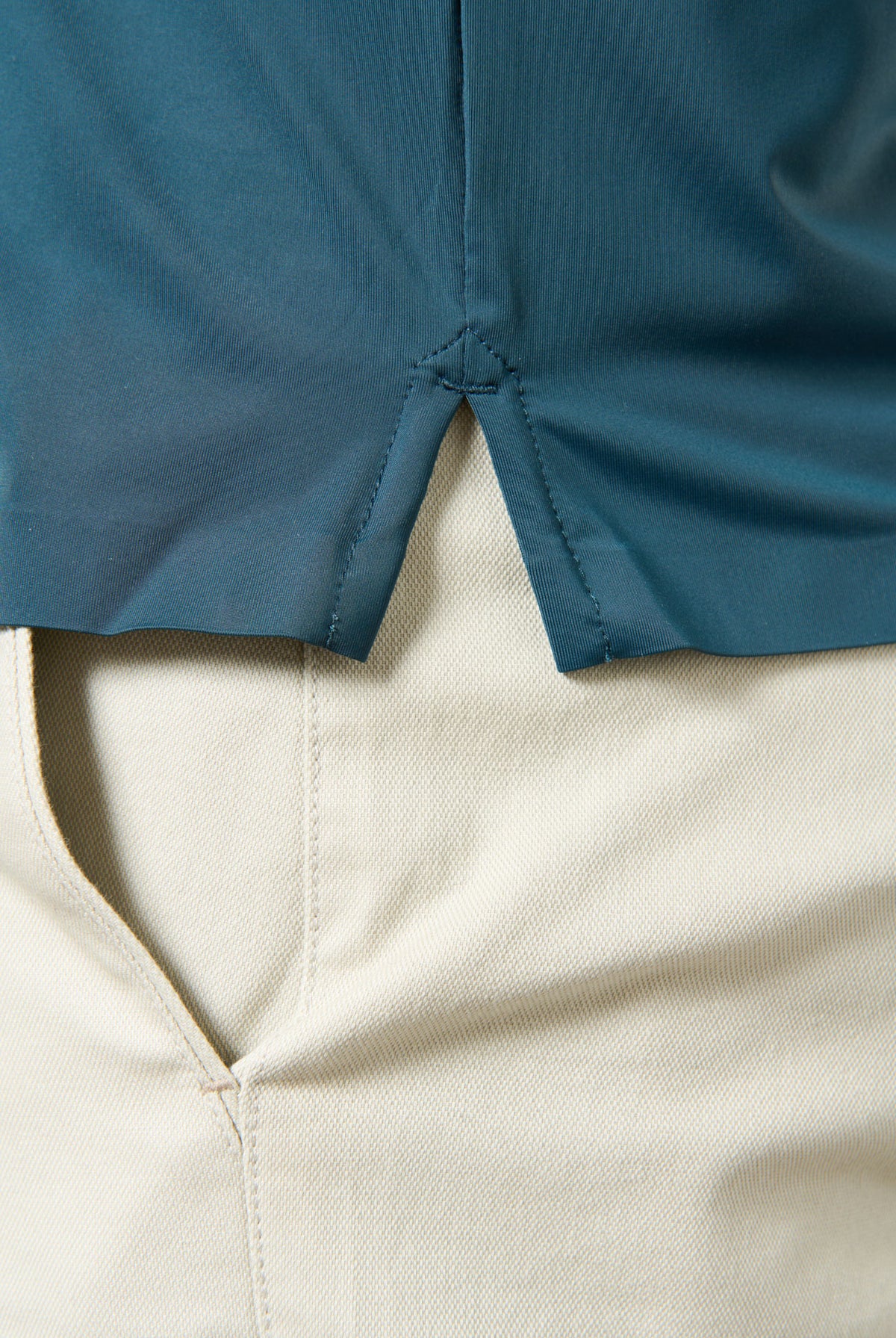 T-shirt, matière technique avec finitions thermocollées manches courtes ligne activewear Thery Jerem, coupe confortable