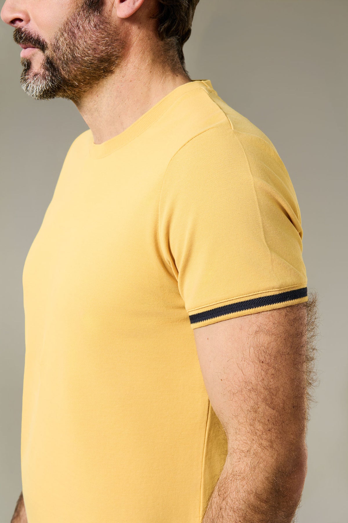 Camiseta Jerem, corte cómodo