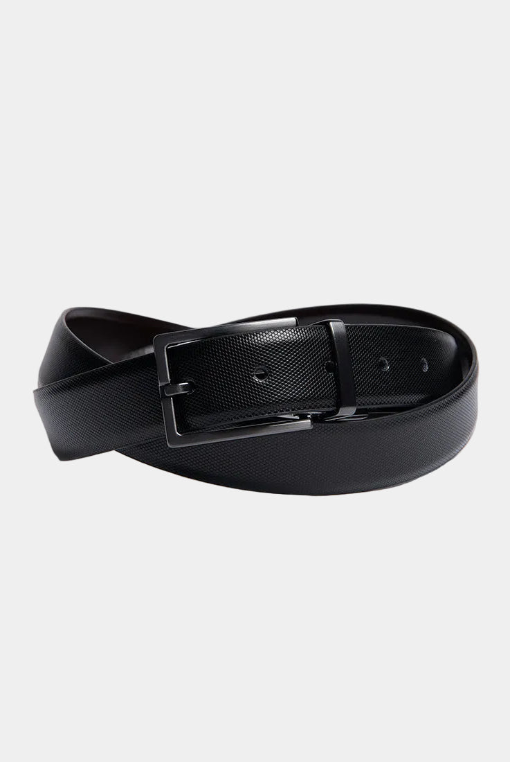 Ceinture réglable avec boucle à ardillon Jerem