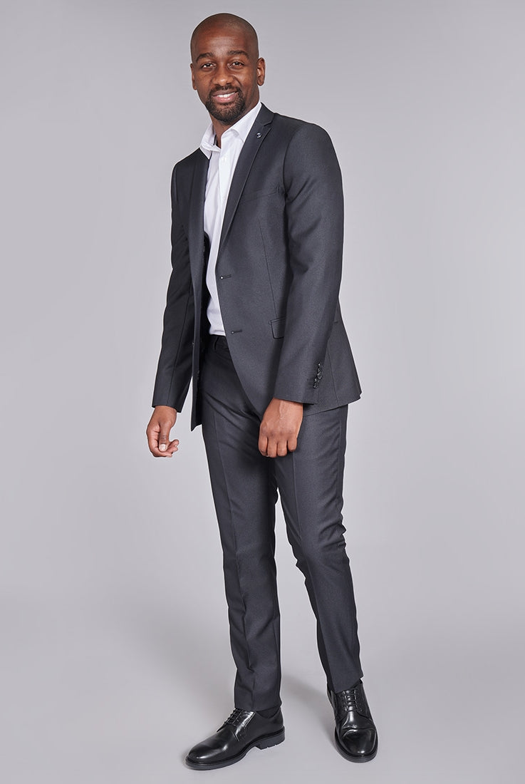 Veste de costume extra slim Jerem, fente d'aisance au dos