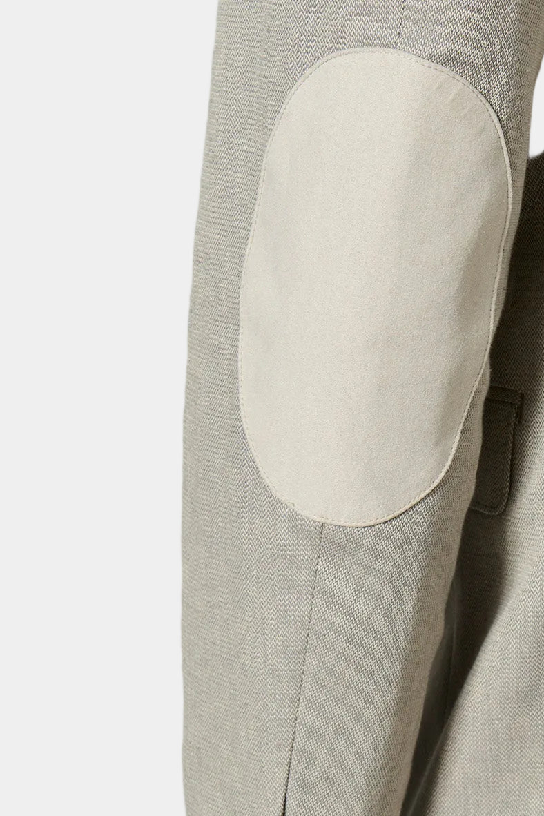 Veste estivale Jerem, poches passepoilées à rabat, poche poitrine