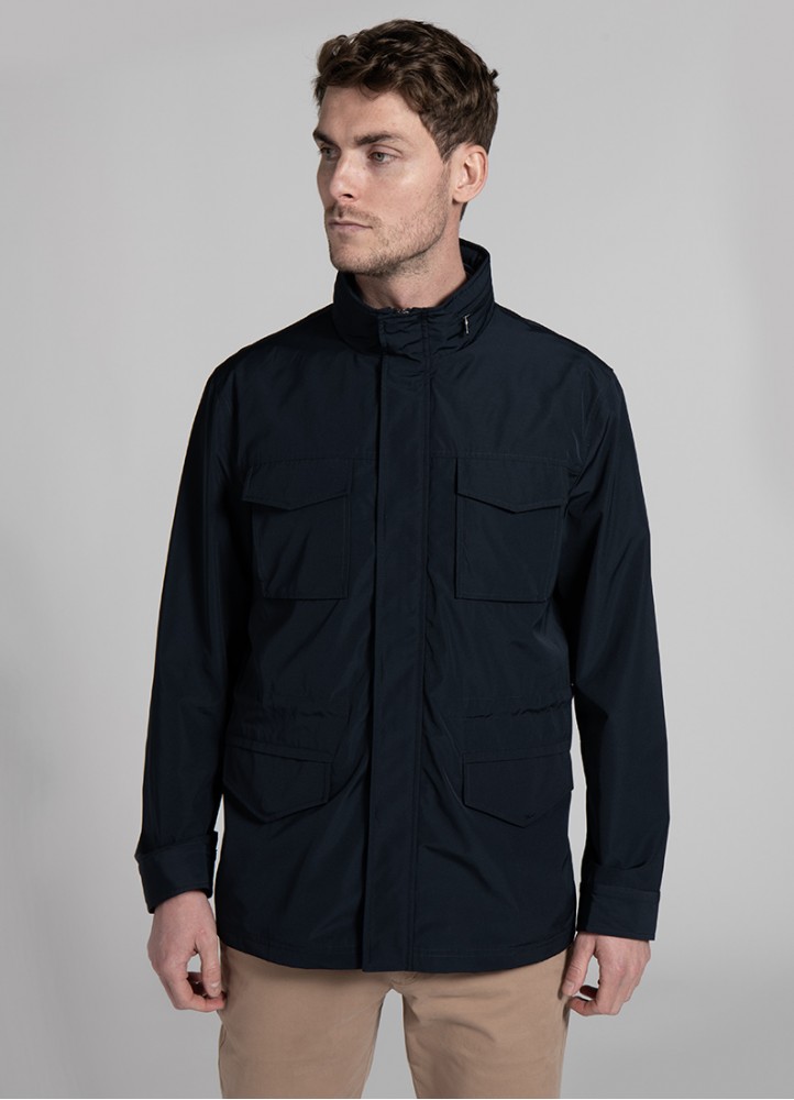 Multi-pocket Jacket