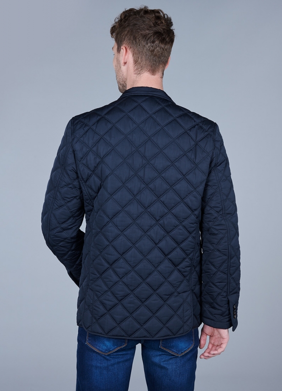 Quilted jacket